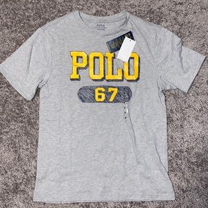New Polo T-shirt
